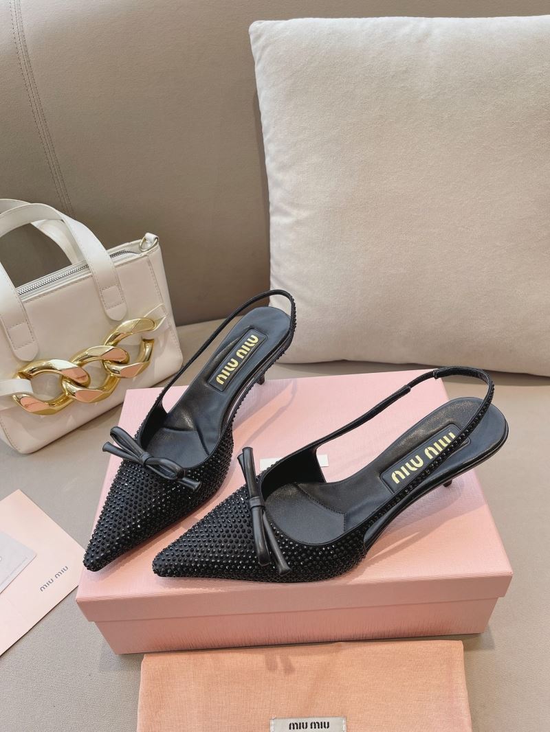 Miu Miu Sandals